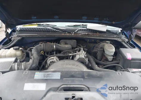 2004 GMC Sierra 1500 Work Truck из США, поврежденный, VIN 1GTEC14X64Z114872